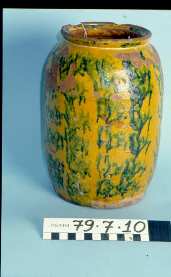 Συλλογή κεραμικών ΛΕΜΜ-Θ
