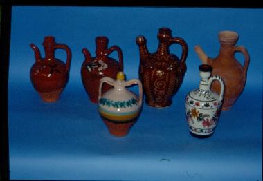 Συλλογή κεραμικών ΛΕΜΜ-Θ