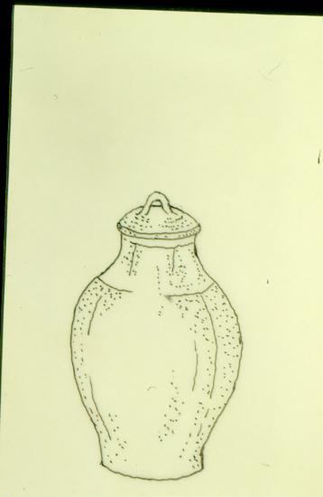 Πιθάρι (με καπάκι).