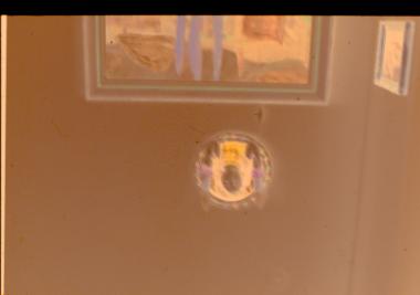 Κεραμικό αυγό Μηνά Αβραμίδη