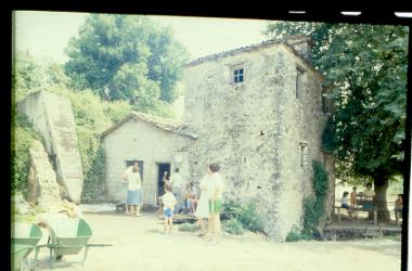 Υδροκίνητα εργαστήρια