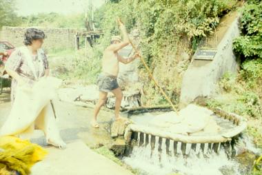 Υδροκίνητα εργαστήρια