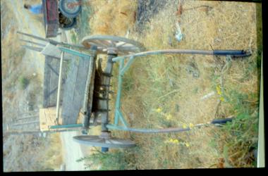 Κάρο στη Σαμαρίνα