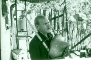 Φωτογραφικό αρχείο από την Αγία Φωτεινή Πέλλας (αρχείο Προσκόπων)