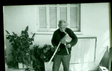 Φωτογραφικό αρχείο από την Αγία Φωτεινή Πέλλας (αρχείο Προσκόπων)