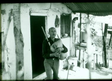 Φωτογραφικό αρχείο από την Αγία Φωτεινή Πέλλας (αρχείο Προσκόπων)