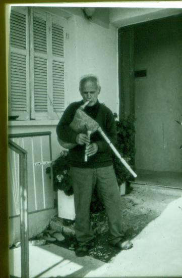 Φωτογραφικό αρχείο από την Αγία Φωτεινή Πέλλας (αρχείο Προσκόπων)