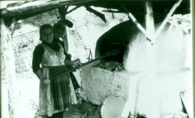 Φωτογραφικό αρχείο από την Αγία Φωτεινή Πέλλας (αρχείο Προσκόπων)