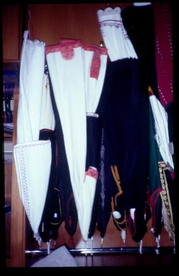 Παραδοσιακές ενδυμασίες