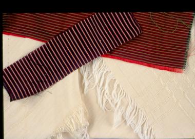 Υφαντό από τη Χαλκιδική