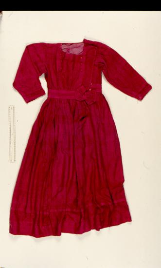 Φουστάνι από τη Χαλκιδική