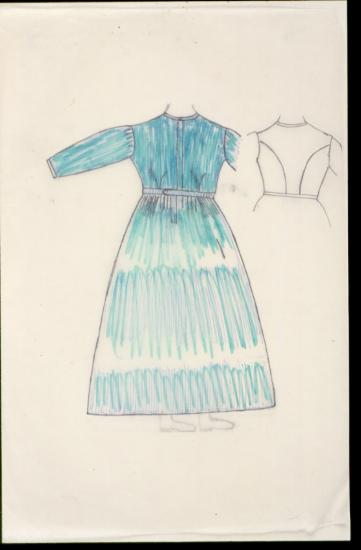 Σχέδια ρούχων, Χαλκιδική