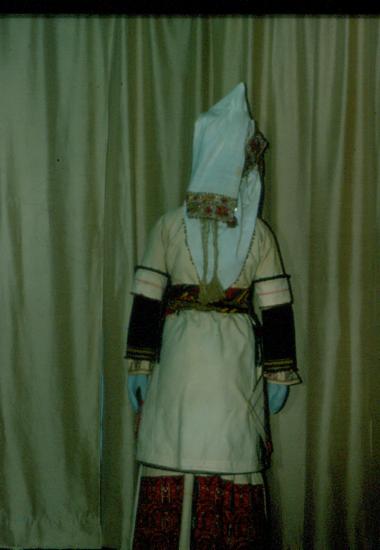 Παλιά έκθεση ενδυμασίας στο ΛΕΜΜ-Θ