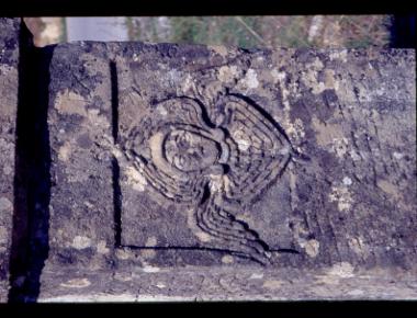 Πέτρινο εικονοστάσι, Χρυσαυγή Κοζάνης