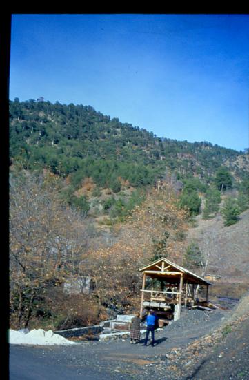 Νεροπρίονο, Άρματα Κόνιτσας