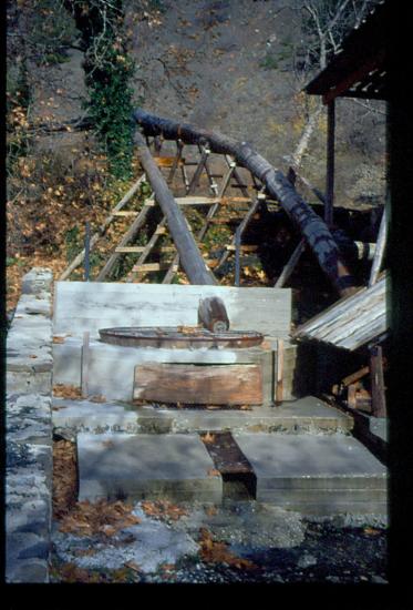 Νεροτριβή, Άρματα Κόνιτσας