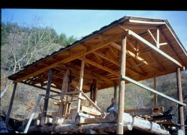 Νεροπρίονο, Άρματα Κόνιτσας