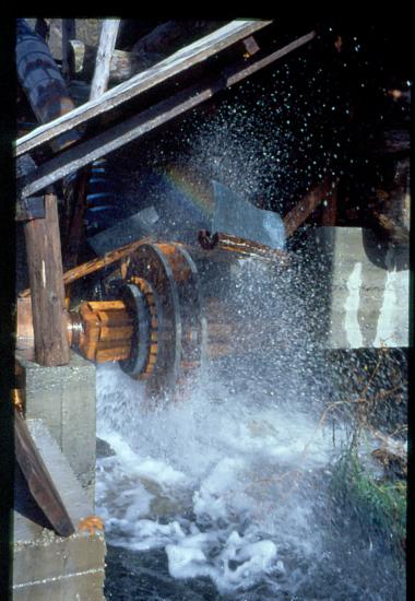 Νεροπρίονο, Άρματα Κόνιτσας