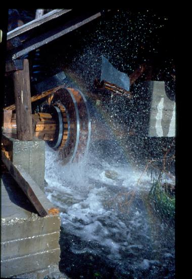 Νεροπρίονο, Άρματα Κόνιτσας