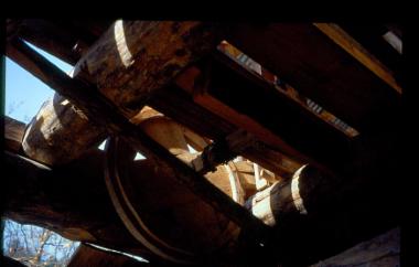 Νεροπρίονο, Άρματα Κόνιτσας