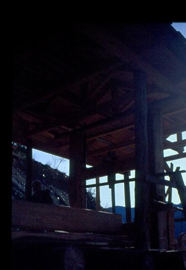 Νεροπρίονο, Άρματα Κόνιτσας