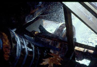 Νεροπρίονο, Άρματα Κόνιτσας