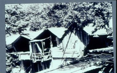 Το νεροπρίονο της Μονής Γρηγορίου, Άγιο Όρος