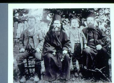 Μονή Γρηγορίου, Άγιο Όρος