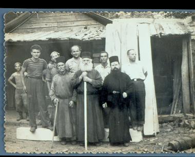Το νεροπρίονο της Μονής Γρηγορίου, Άγιο Όρος