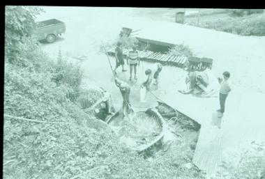 Νεροτριβή στο Καλπάκι Ιωαννίνων