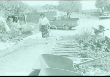 Νεροτριβή στο Καλπάκι Ιωαννίνων