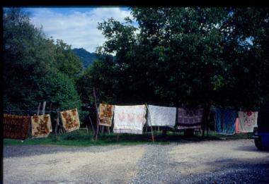 Νεροτριβές στο Αηδονοχώρι Ιωαννίνων