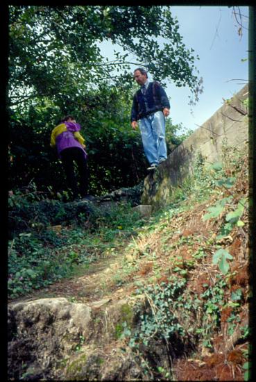 Νεροτριβές στο Αηδονοχώρι Ιωαννίνων