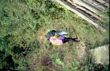 Νεροτριβές στο Αηδονοχώρι Ιωαννίνων