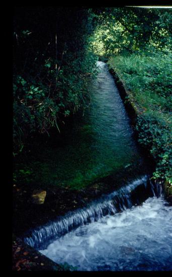 Νεροτριβές στο Αηδονοχώρι Ιωαννίνων