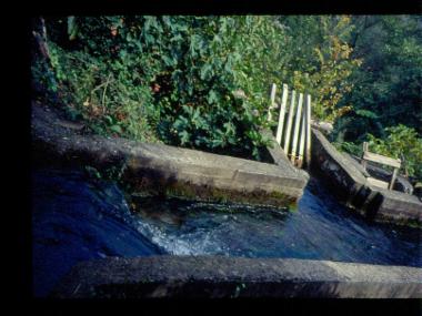 Νεροτριβές στο Αηδονοχώρι Ιωαννίνων