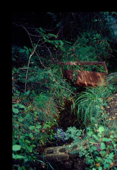 Νεροτριβές στο Αηδονοχώρι Ιωαννίνων