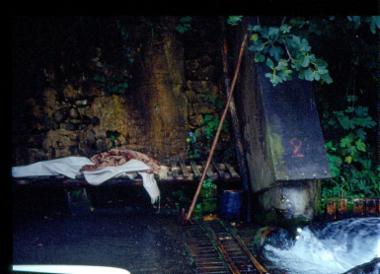 Νεροτριβές στο Αηδονοχώρι Ιωαννίνων