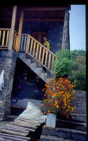 Νεροτριβές στο Αηδονοχώρι Ιωαννίνων