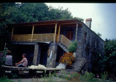 Νεροτριβές στο Αηδονοχώρι Ιωαννίνων