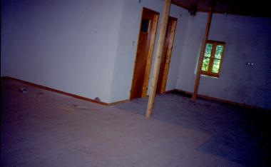 Νερόμυλος στο Αηδονοχώρι Ιωαννίνων