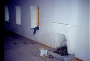 Νερόμυλος στο Αηδονοχώρι Ιωαννίνων