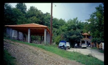 Νεροτριβές στο Αηδονοχώρι Ιωαννίνων