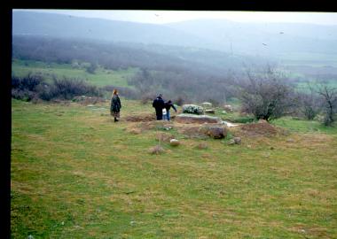 Εξόρυξη μυλόπετρας, Άλωρος