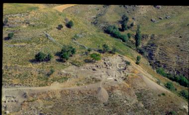 Αρχαιολογική ανασκαφή στις Πέτρες Φλώρινας