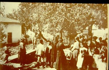 Θεσσαλονίκη, απογραφή προσφύγων