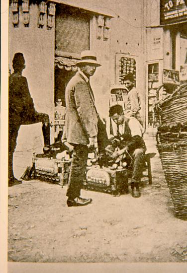 Θεσσαλονίκη, υπαίθριοι λούστροι