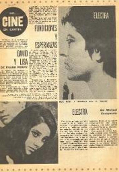 Electra, de Michael Cacoyannis