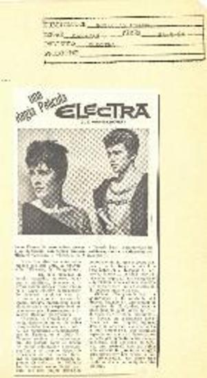 Electra (La Vengadora)