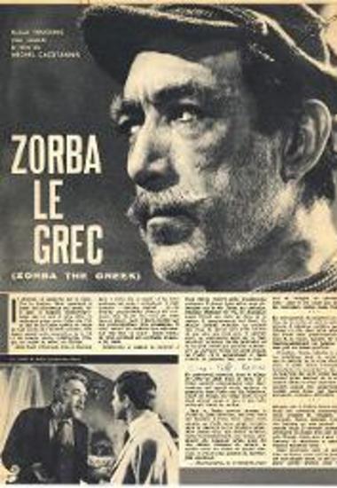 Zorba le Grec (Zorba the Greek)